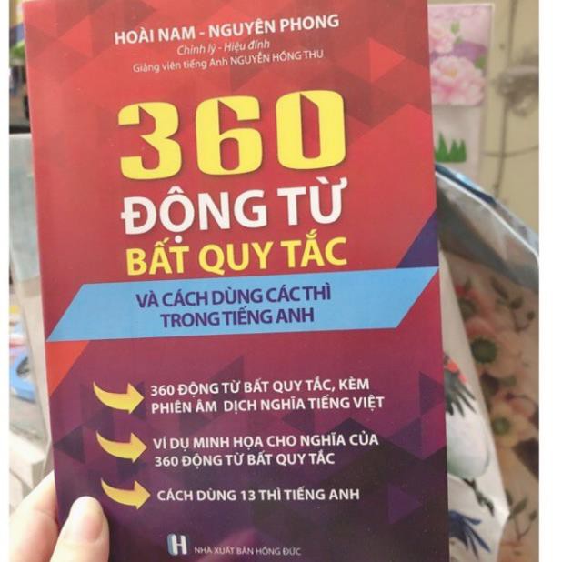 360 động từ bất quy tắc ( động từ bất quy tắc )