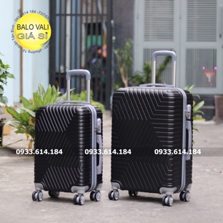 Vali Nhựa Dẻo 832- 20 INCH