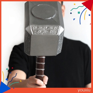 ♥Ready stock♥ Búa Thor Hóa Trang Halloween Độc Đáo