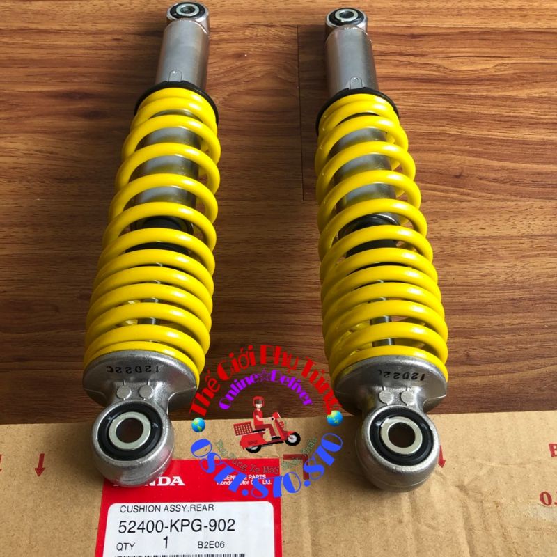 Cặp Phuộc Nice Zin Honda Thái Lan - 52400-KPG-902