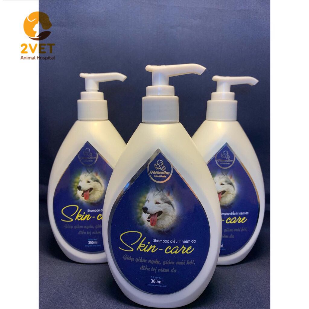 Sữa Tắm Skin Care - Đẩy Lùi Vấn Đề Trên Da