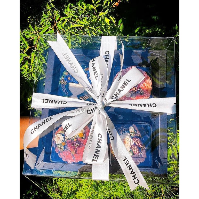 Bánh trung thu 3D hiện đại