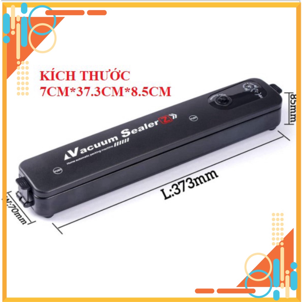 Máy Hút Chân Không Vacuum Sealer Bảo Quản Thực Phẩm