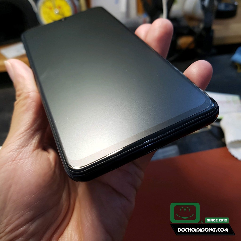 Miếng dán PPF Hydorgen Samsung A31 trong, nhám, đổi màu cao cấp