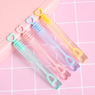 Ống thổi bong bóng pastel cute
