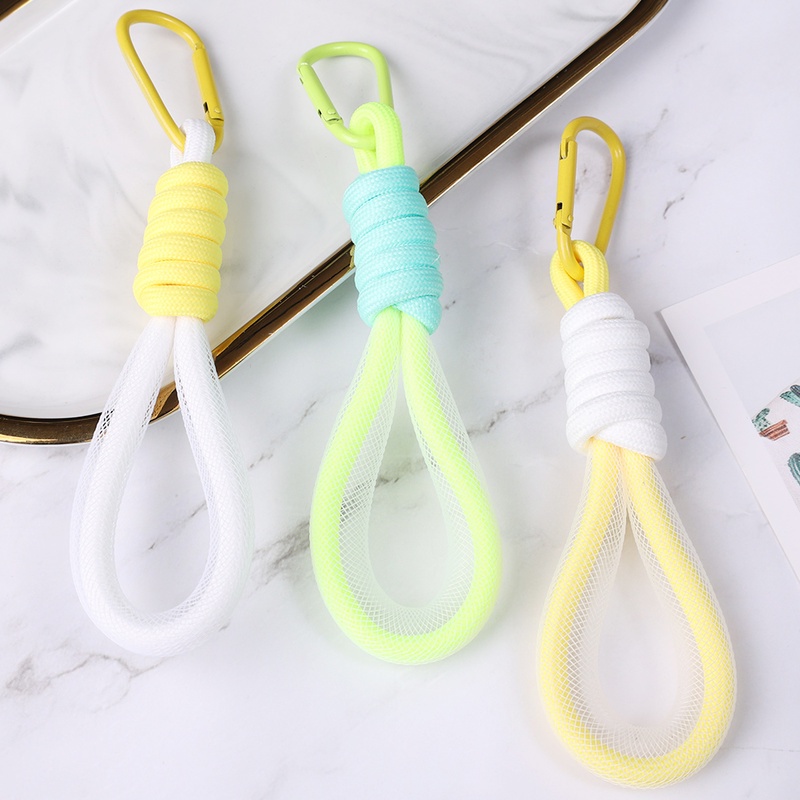 Dây Đeo Cổ Dạ Quang Cho Điện Thoại Di Động