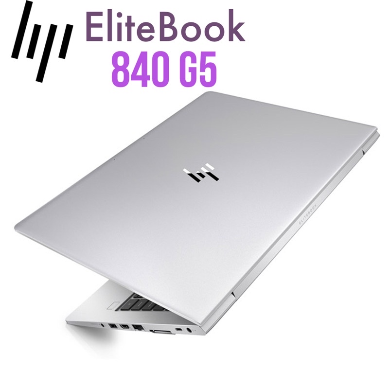 Laptop HP Elitebook 840 G5 Core i5-8350U, 16gb Ram, 512gb SSD, 14” Full HD, hàng nhập khẩu | BigBuy360 - bigbuy360.vn