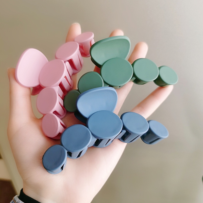 Kẹp tóc nữ thời trang nhiều màu