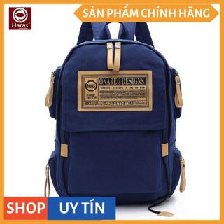 Balo Hàn Quốc cao cấp HARAS-HR008