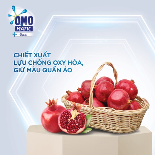 Túi Nước Giặt OMO Matic 2.9kg/3.1kg