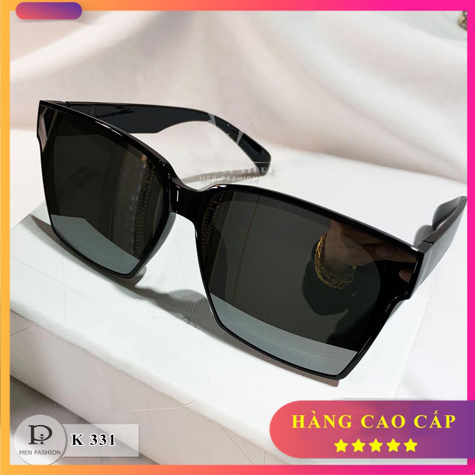 Kính mát nam nữ - guc - cao cấp - full boxx - bảo hành và tặng khăn lau
