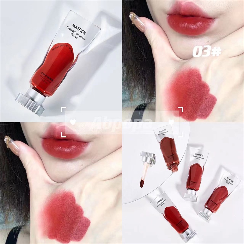 Giao Thông ABPOPA® MAFFICK Son Lì Màu Nhung Mịn Thương Hiệu Maistok
