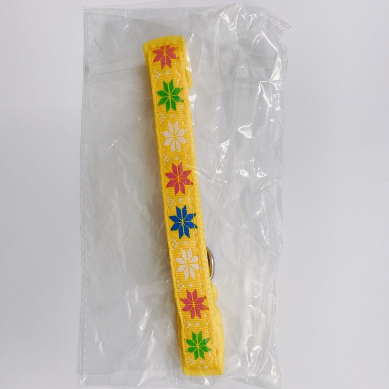 Vòng cổ size 1.5cm cho chó mèo 6 - 10kg