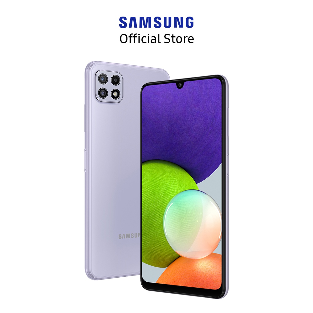 Điện thoại Samsung Galaxy A22 (6GB/128GB)