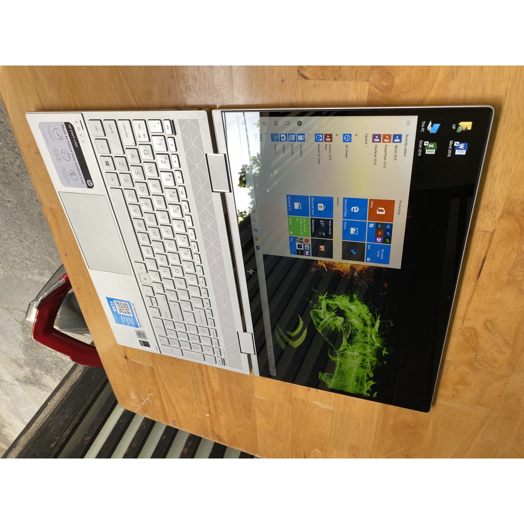 Laptop HP Envy 15 i7 - 1065G7 - ncthanh1212 | BigBuy360 - bigbuy360.vn