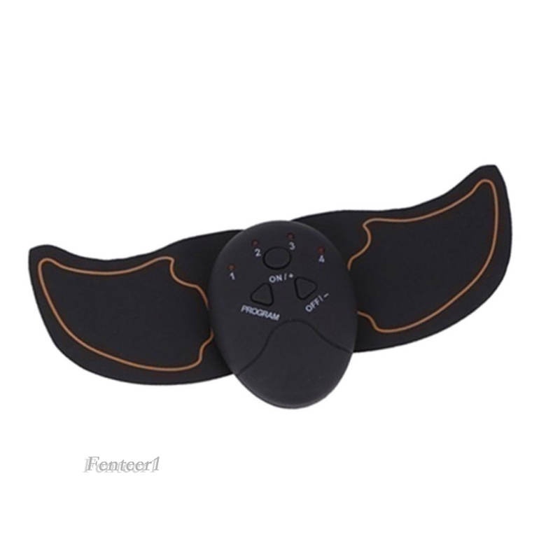 [Fenteer1] Miếng Dán Tập Cơ Bụng Abs Kích Thích Cơ Bắp Chạy Điện