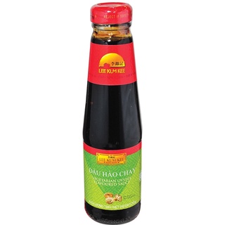 Dầu hào chay lee kum kee 255g