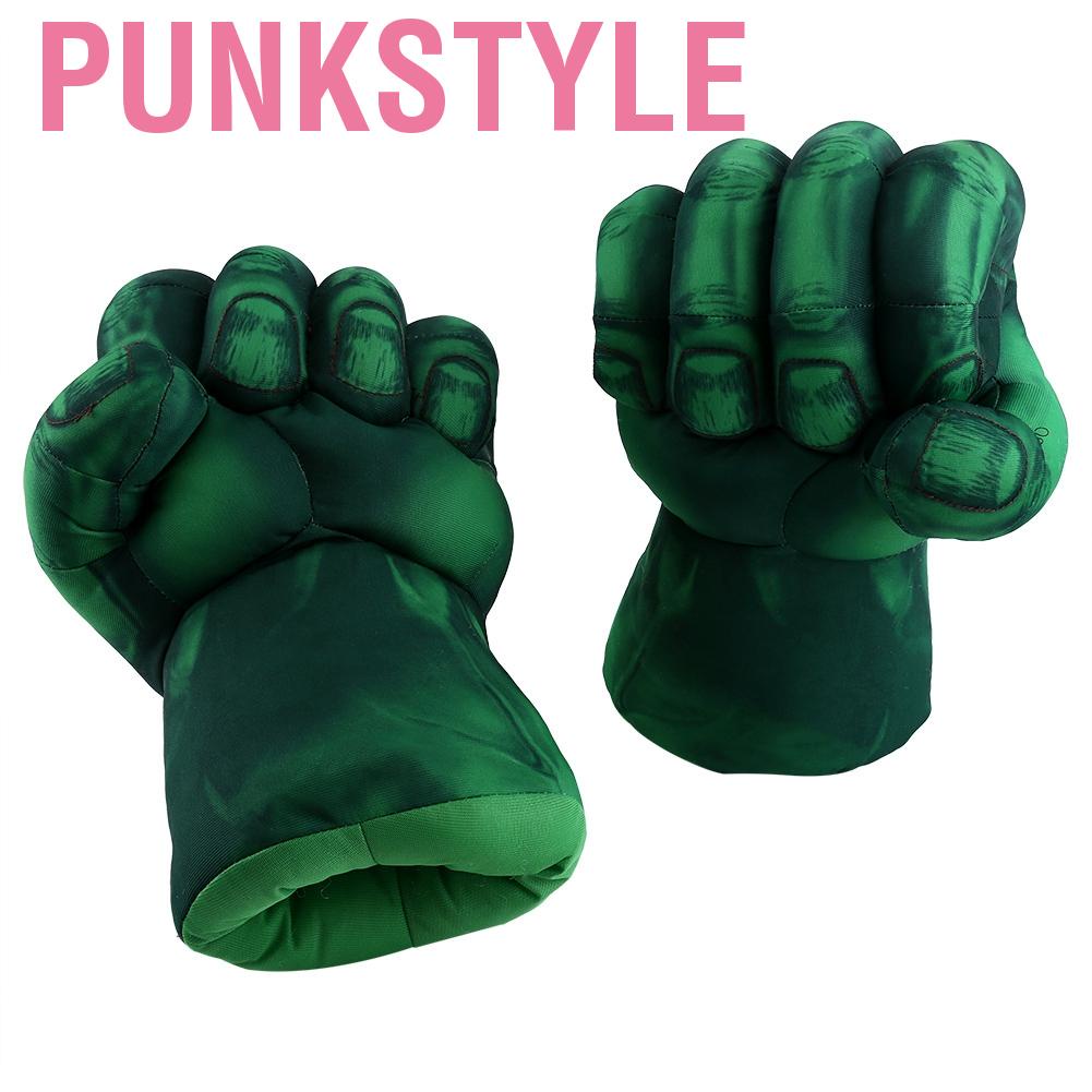 Găng tay nhân vật siêu anh hùng Hulk độc đáo vui nhộn