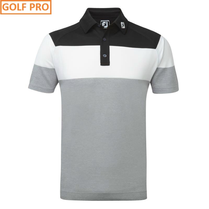 Áo golf nam FJ phong cách thể thao cao cấp GOLF PRO AN003