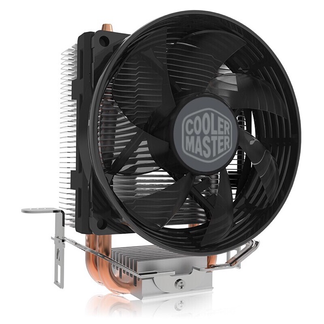 Quạt tản nhiệt Cooler Master T20 led đỏ.