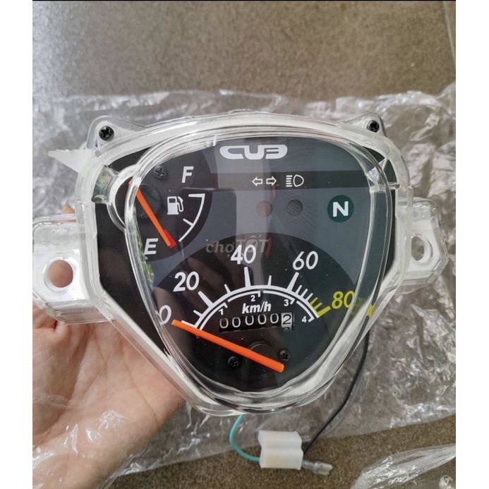 Đồng hồ cho xe Cup đời mới 50 CC