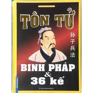 Sách MT - Tôn Tử Binh pháp và 36 kế (B130)
