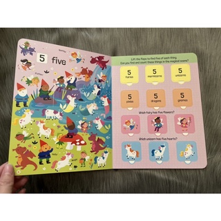 FIRST 100 THINGS TO COUNT