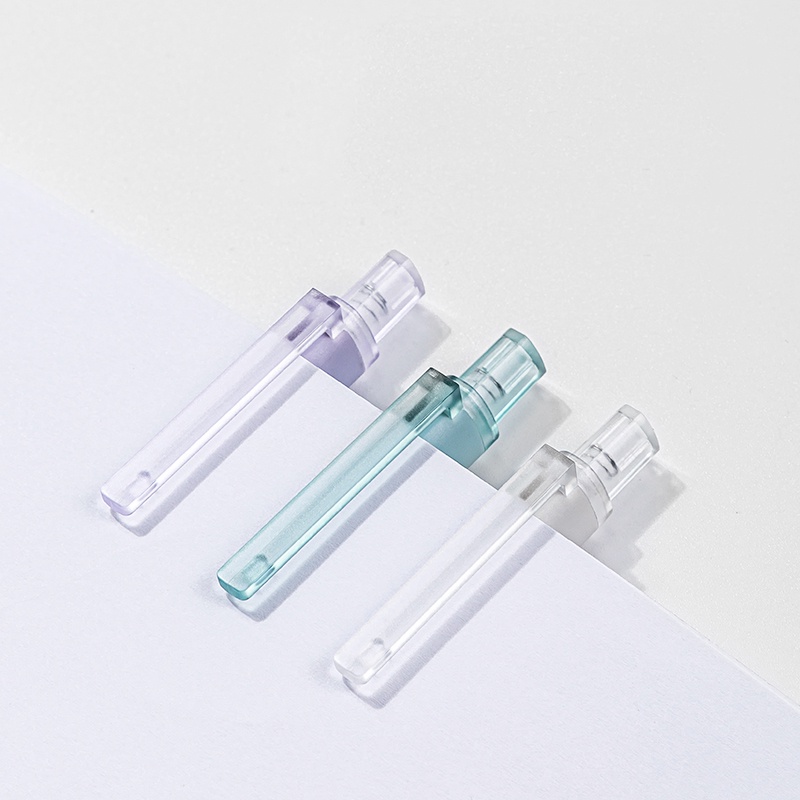 Set 3 Bút Bi Ngòi 0.5MM Có Thể Thu Gọn Tiện Dụng Cho Học Sinh/Văn Phòng