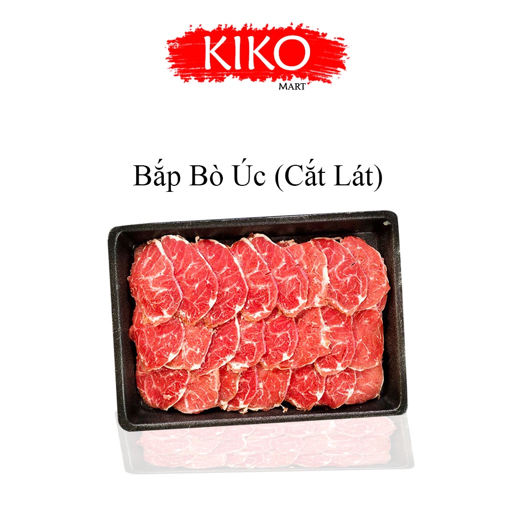 Bắp Bò Úc 500gr | Nhúng Lẩu Nướng | Giao Siêu Tốc HCM