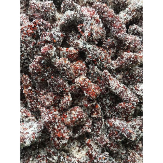 [HN- freeship 99k] Me ngào đường muối ớt 1kg