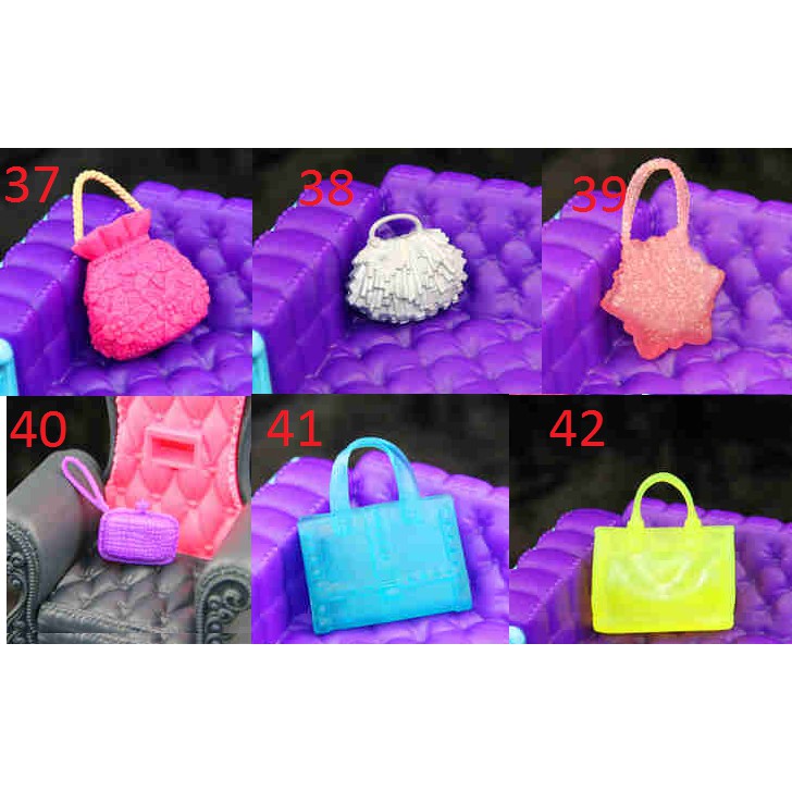 Túi Barbie chính hãng