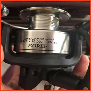 Máy câu shimano fx 4000fb ..