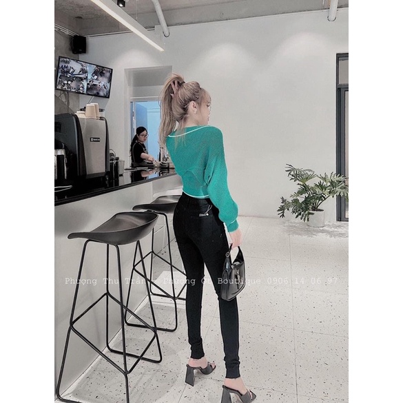 SET ÁO 2 MÓN VIỀN SIÊU XINH