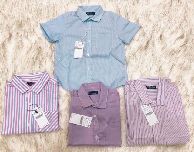 SALE dọn kho Áo sơmi xuất.