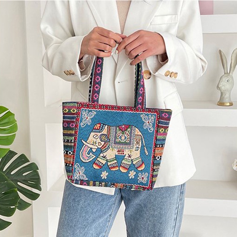 Túi xách đeo vai IELGY thời trang có sức chứa lớn cho nữ