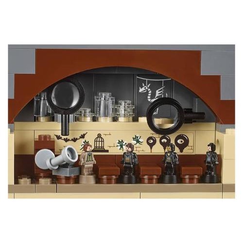 LEGO 71043 Harry Potter  - Siêu Phẩm Học Viện Hogwarts