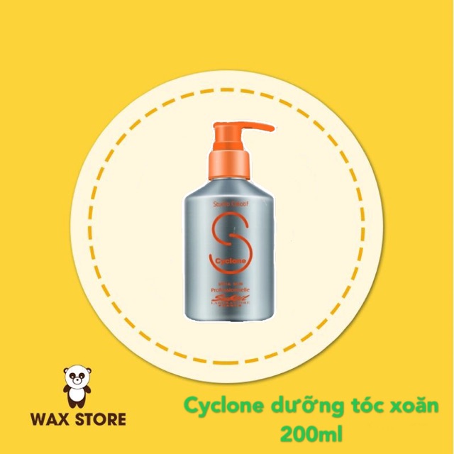 Cyclone dưỡng tóc xoăn Subtil