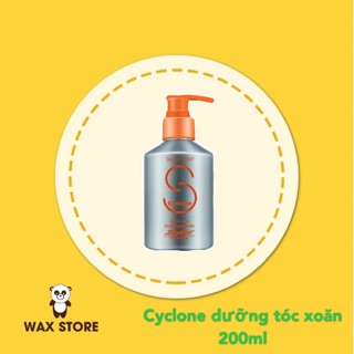 Cyclone dưỡng tóc xoăn Subtil