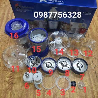 Phụ kiện máy xay magic, sunhouse-Dao xay 2 lưỡi, dao xay 4 lưỡi