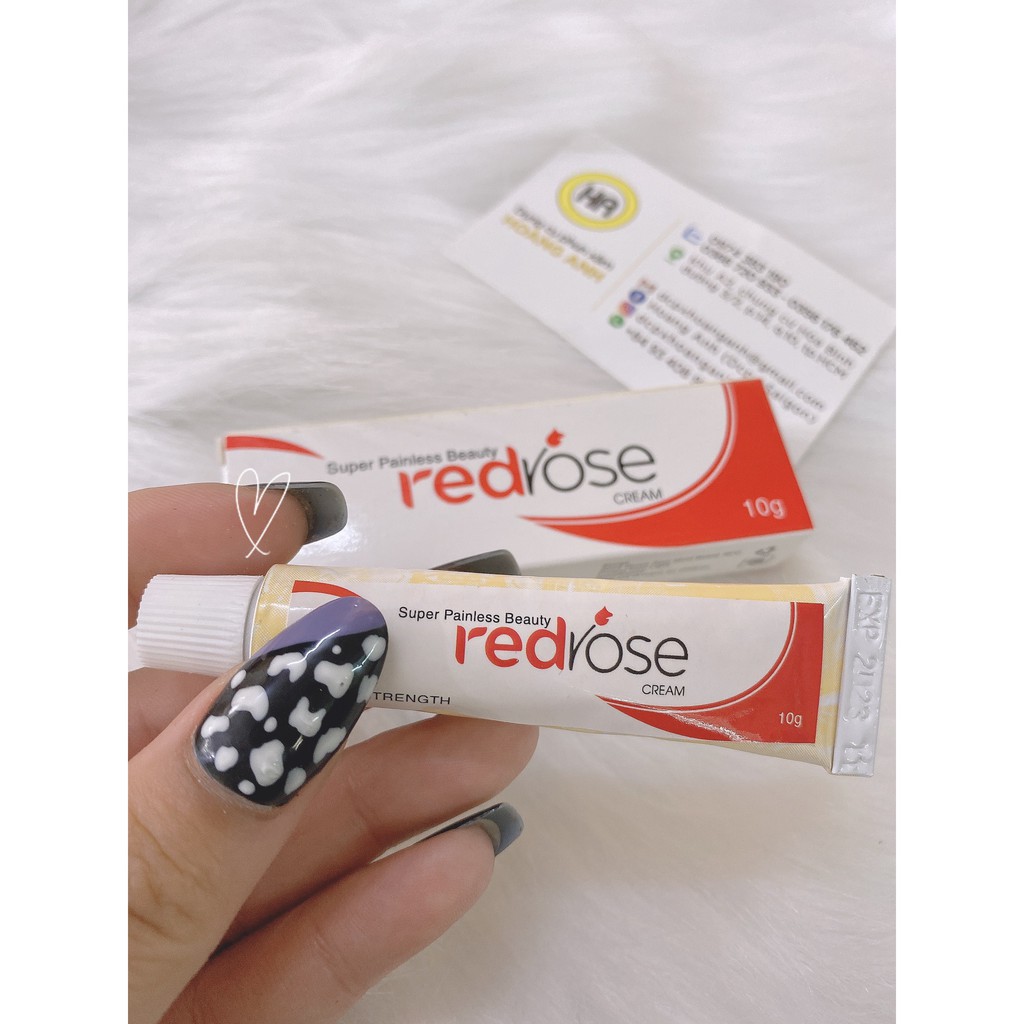 Tuýp Kem RedRose | BigBuy360 - bigbuy360.vn