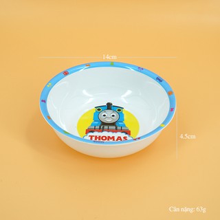 Chén ăn cho bé melamine