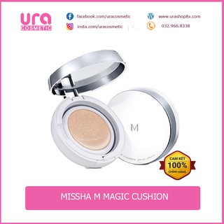 Phấn Nước Missha M Magic Cushion SPF50+/PA+++ 15g