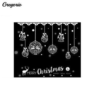 Decal dán tường Merry Christmas