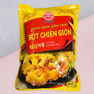 Bột chiên giòn thơm ngon Ottogi gói 500g