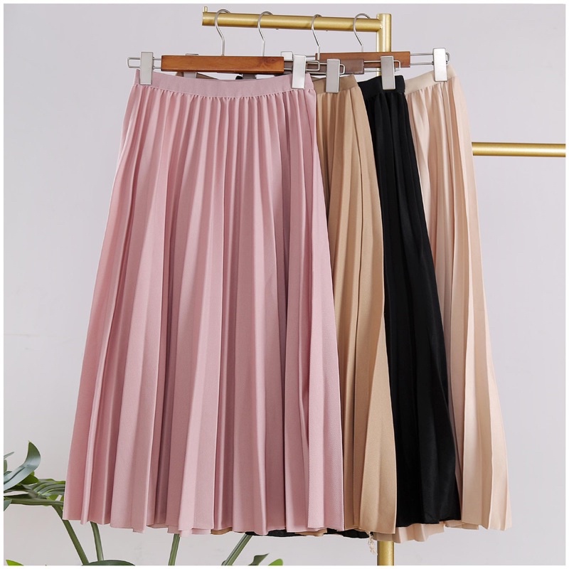 Chân Váy Xếp Ly 231