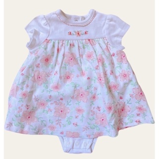 Body váy hàng xuất dư/ xuất Pháp cho bé gái từ 0m - 12m