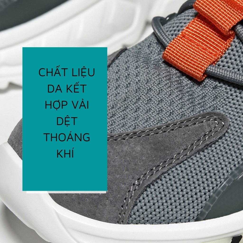 Giày Thể Thao Nam KATEZA46 Giày Sneaker Nam Tăng Chiều Cao Siêu Nhẹ Siêu Thoáng KATEZA Có Size Từ 39 - 43