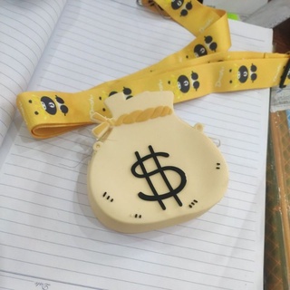 túi silicon cho bé