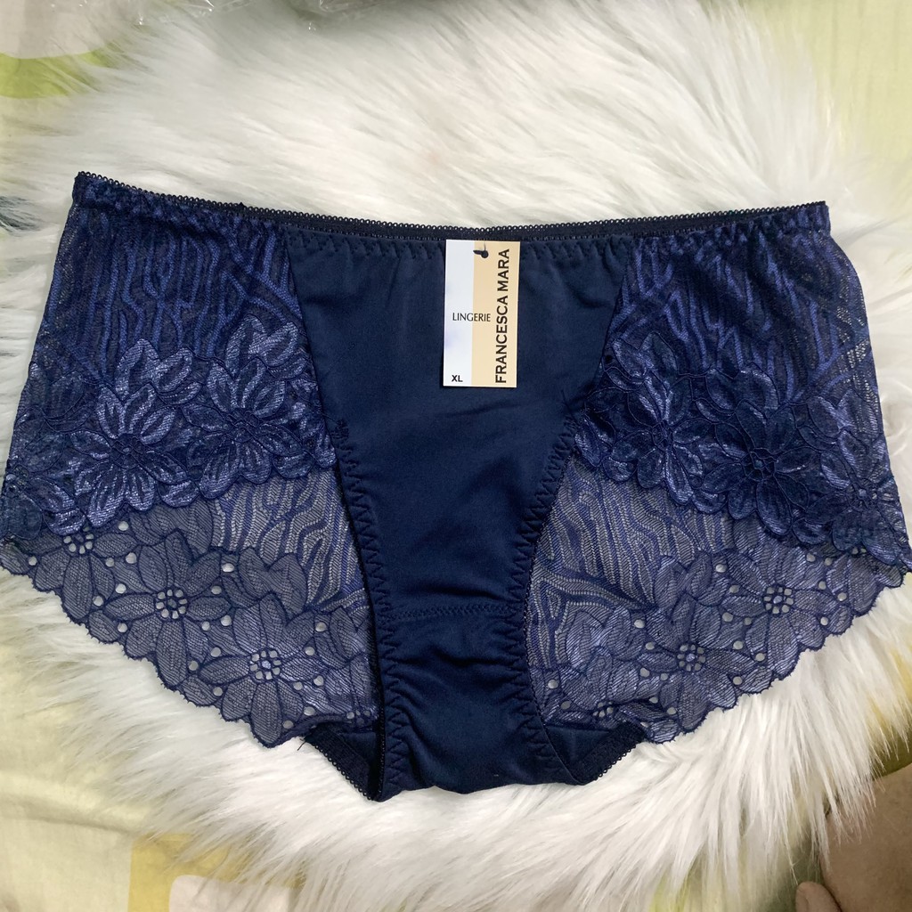 Quần Lót Ren Bigsize 50-100kg Mềm Mịn - Thoải Mái - Cao Cấp