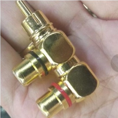 Rắc chia AV 1 ra 2 đồng tốt - Rấc AV chuẩn đẹp, bền